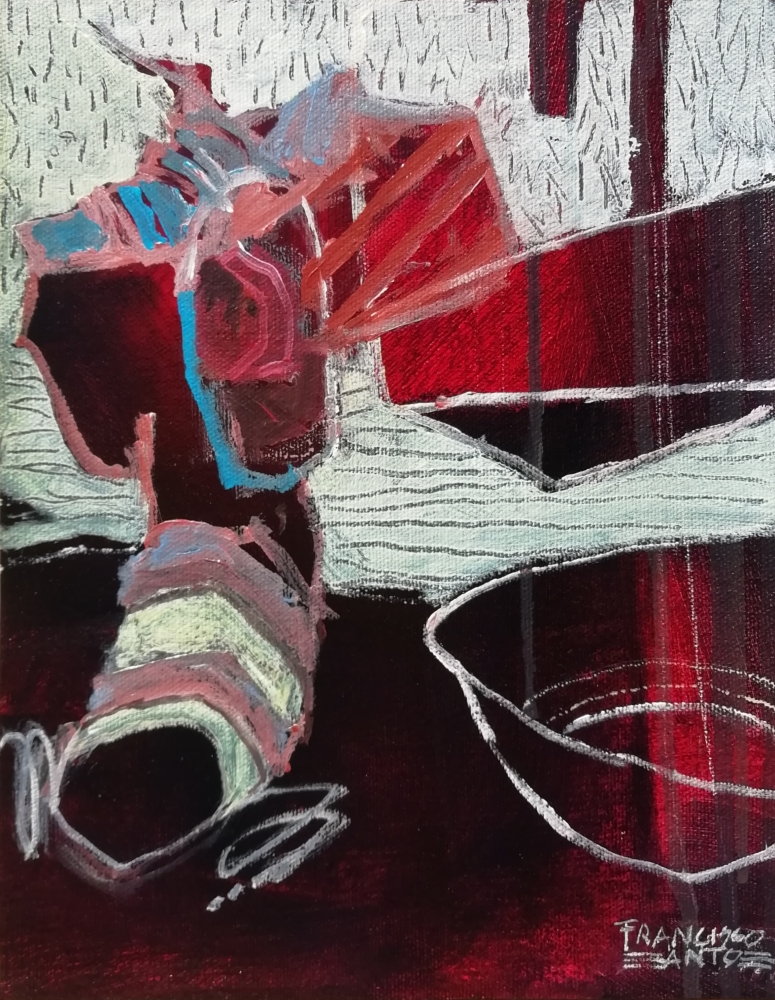 Study of the day - Serie 1.2