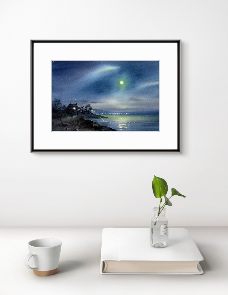 In the moonlight #11