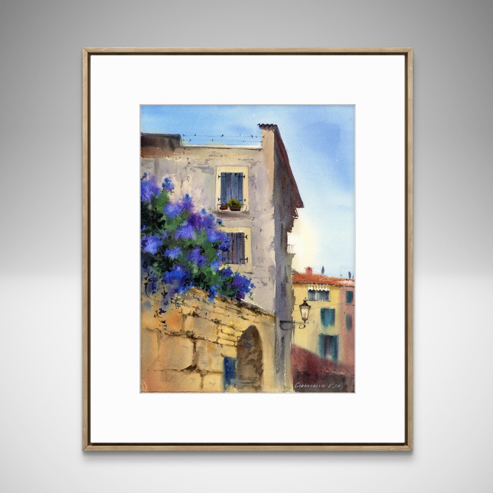 Street of Croatia #3