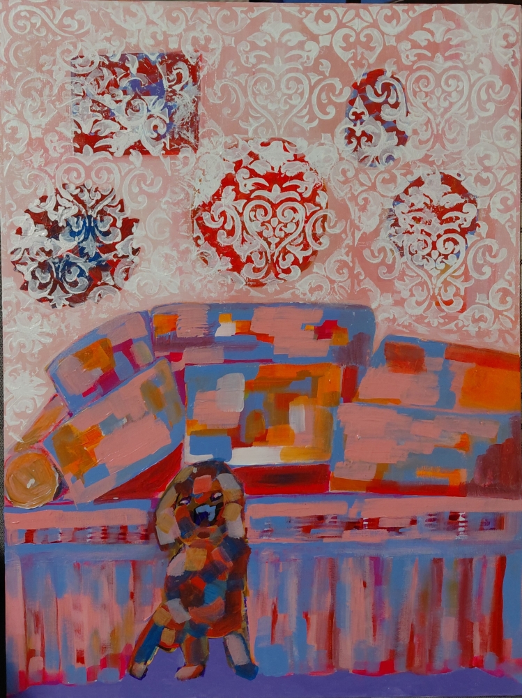 Nomad the little one