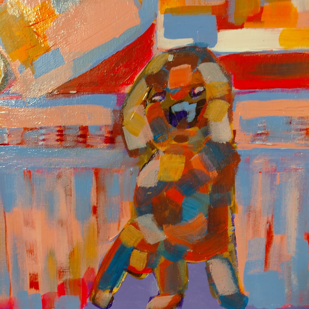 Nomad the little one