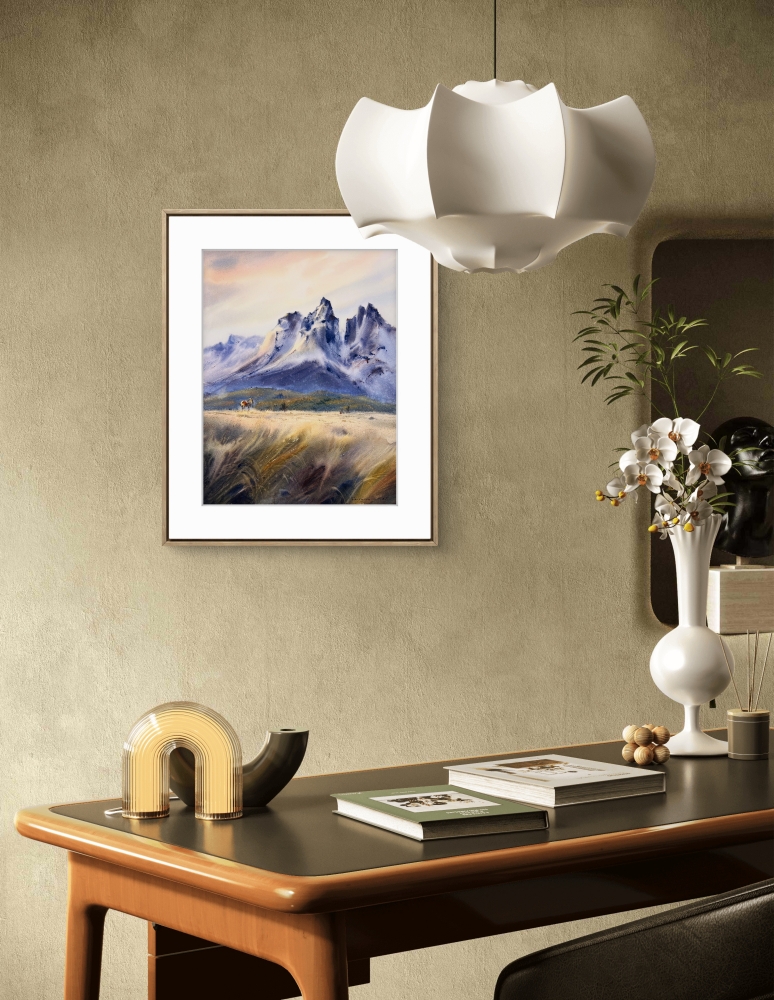 Where the Wind Runs Free