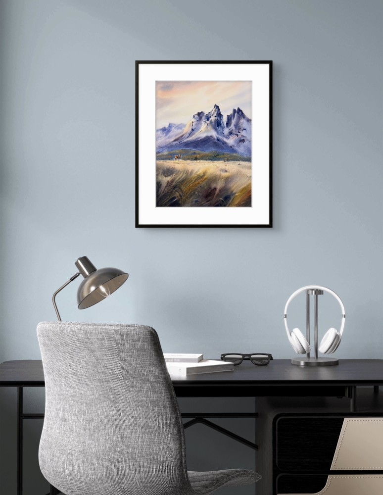 Where the Wind Runs Free