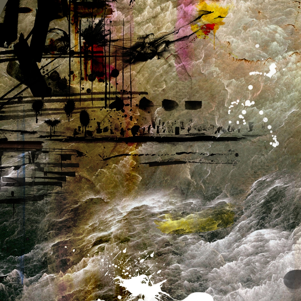 A Rainbow After The Storm - Diptych