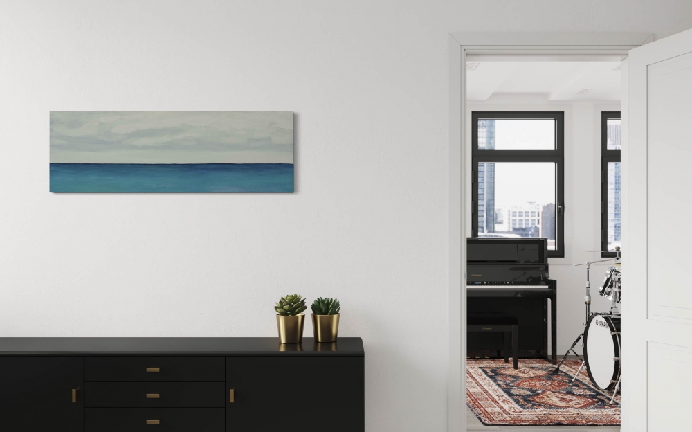 A Tranquil Seascape no.4