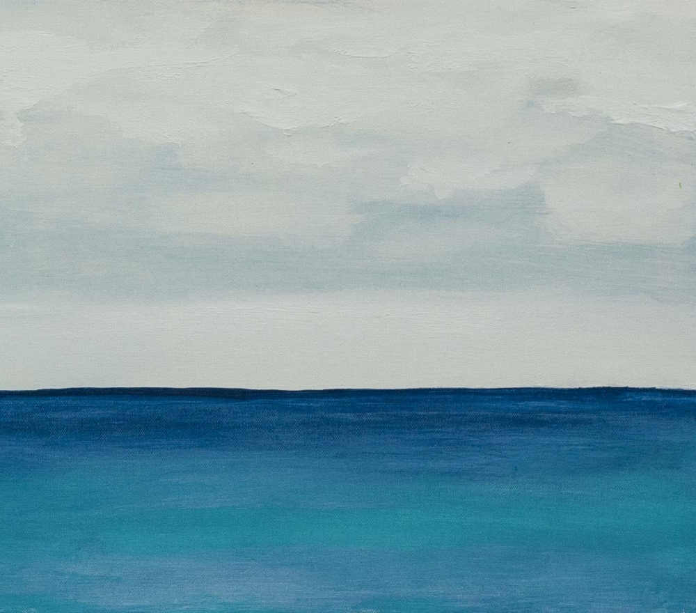 A Tranquil Seascape no.4