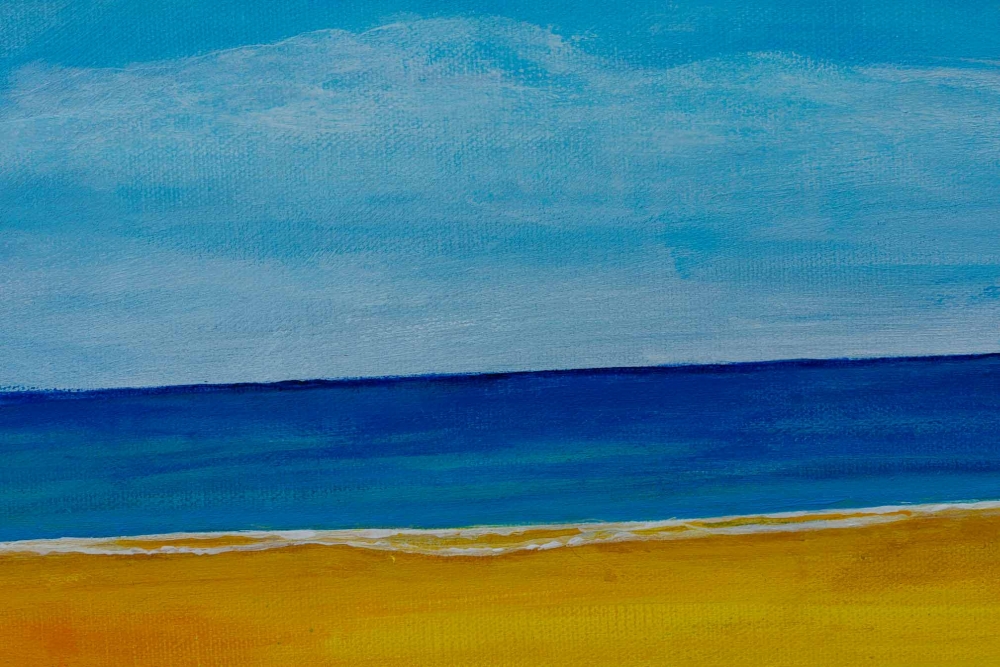 A Tranquil Seascape no.7