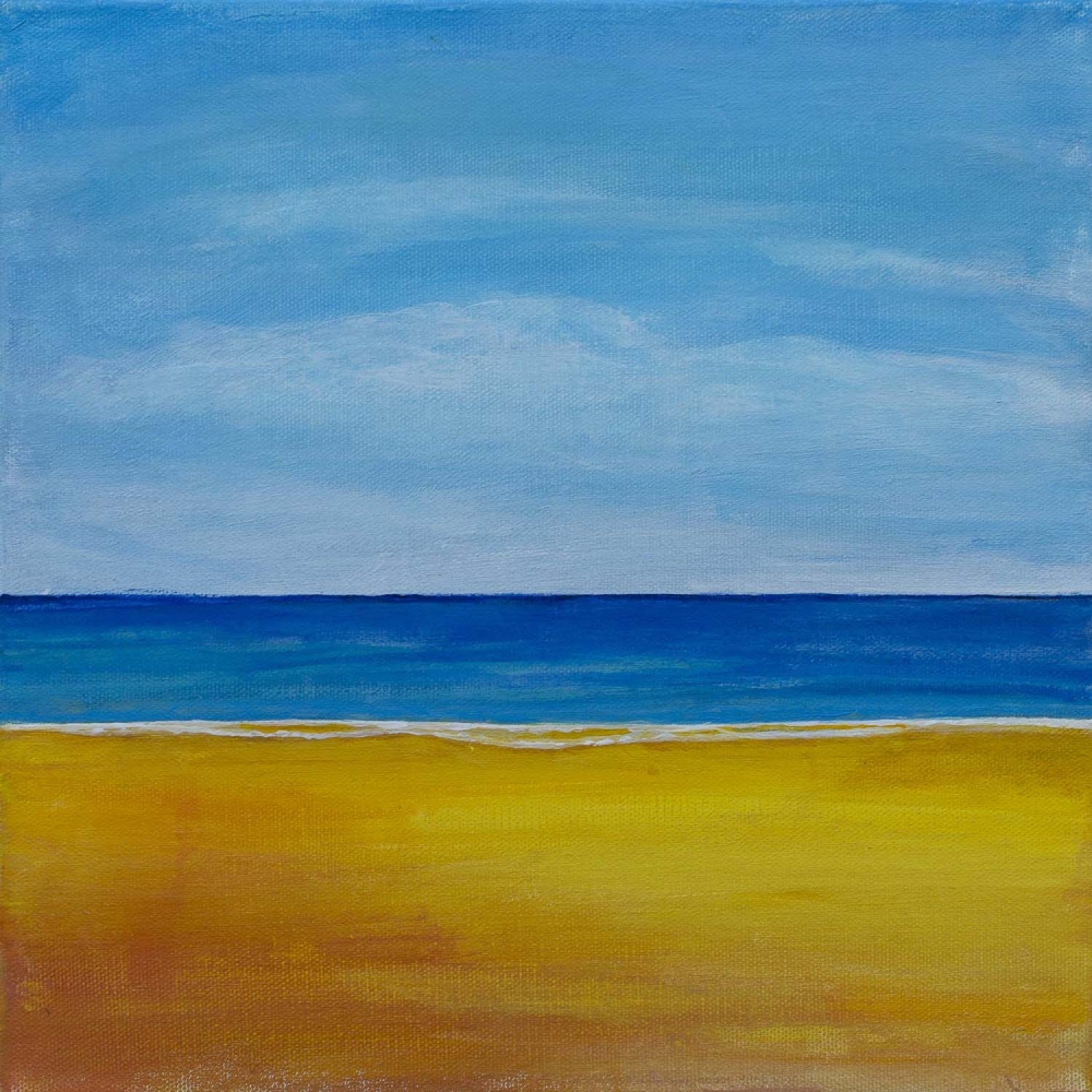 A Tranquil Seascape no.7