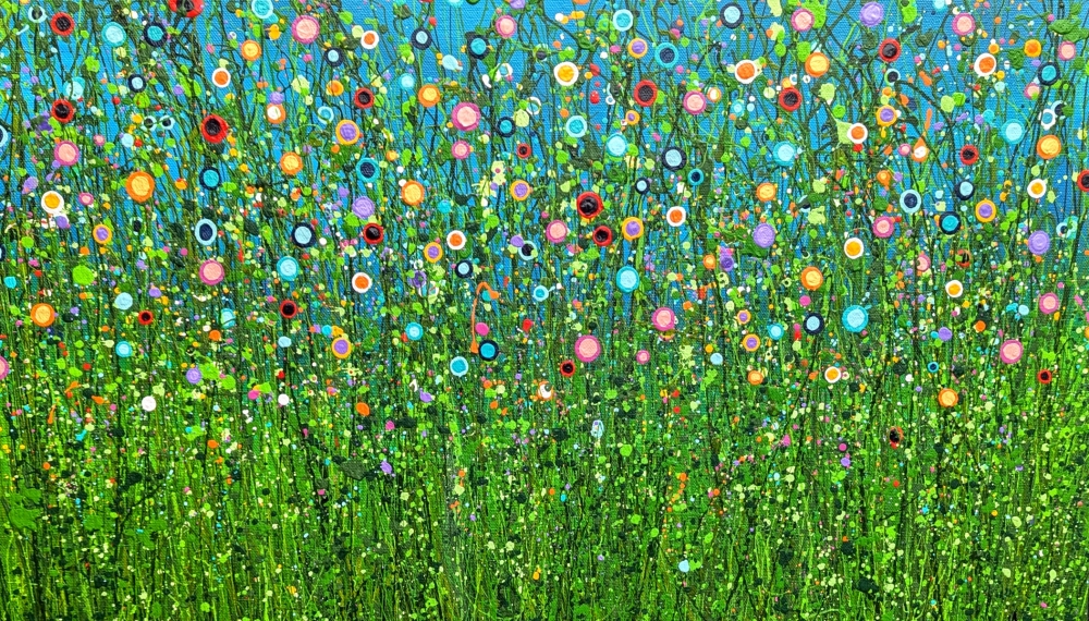 A Turquoise Symphony