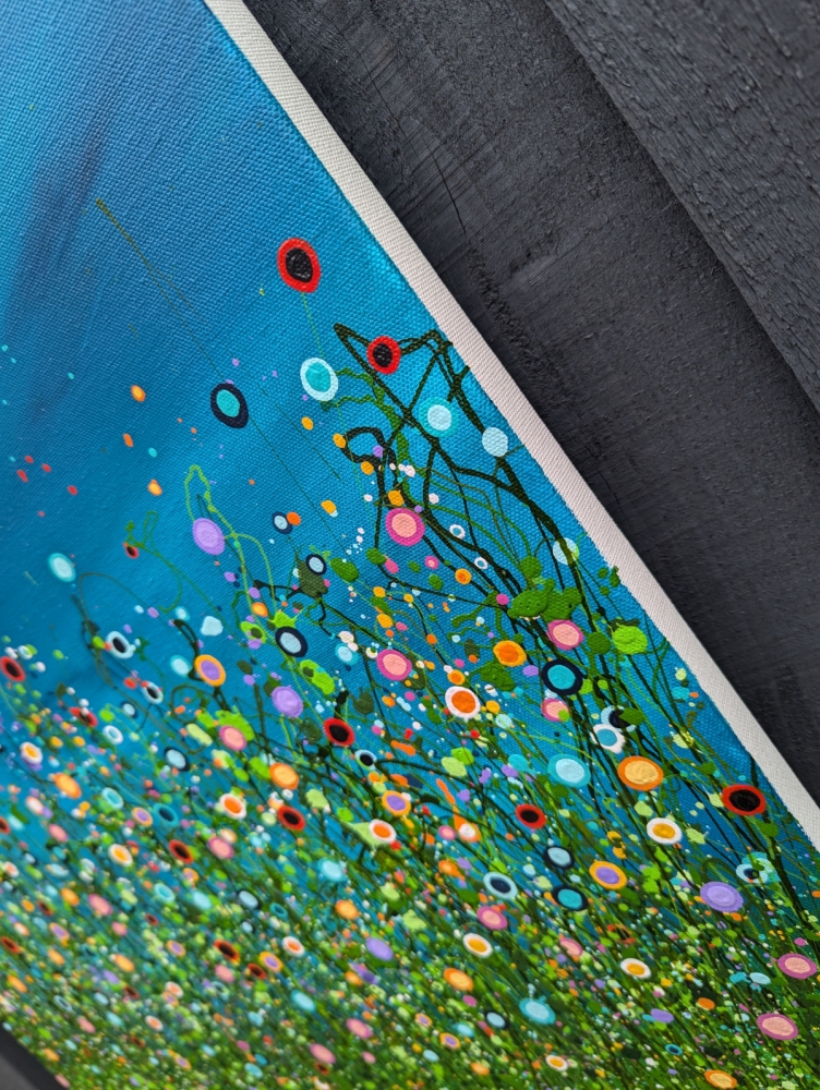 A Turquoise Symphony