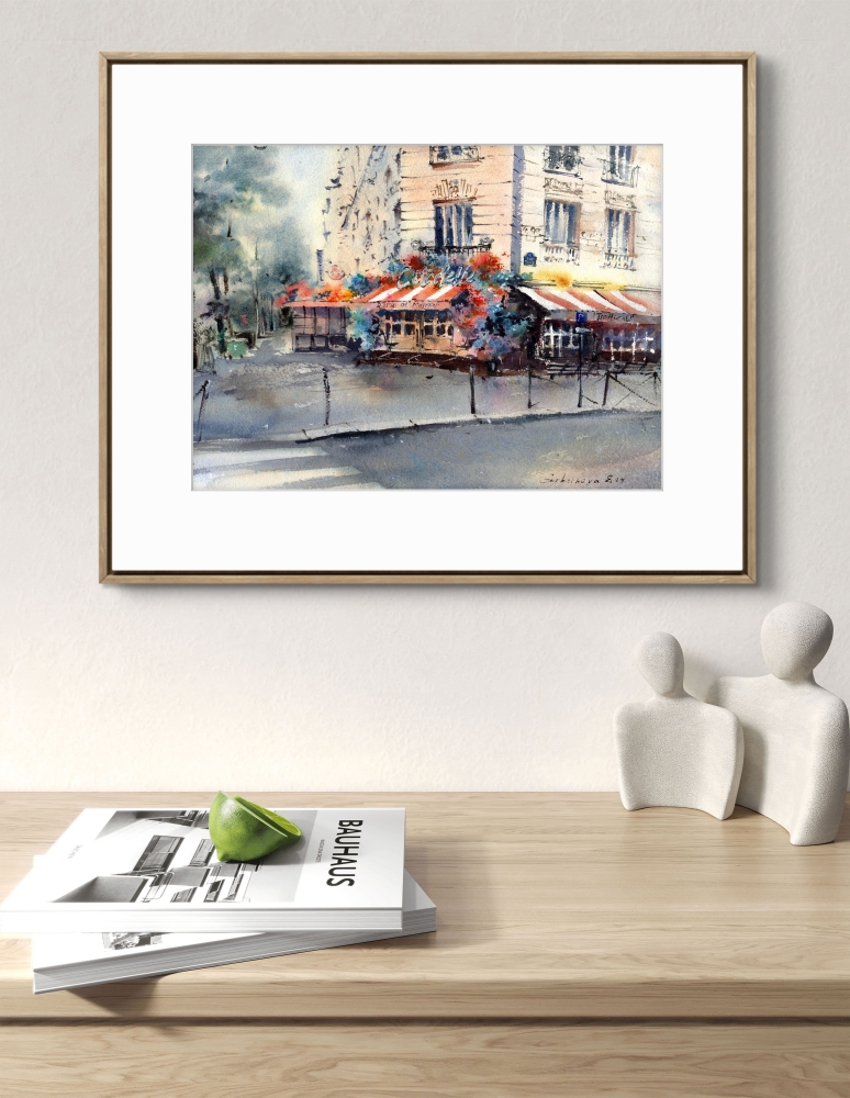 On the streets of Paris #3