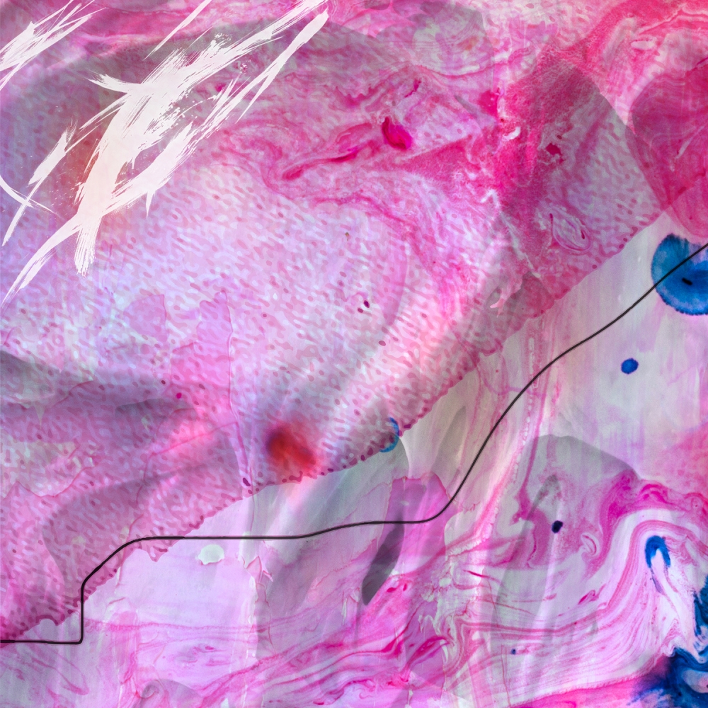 Abstract Symphony - Diptych