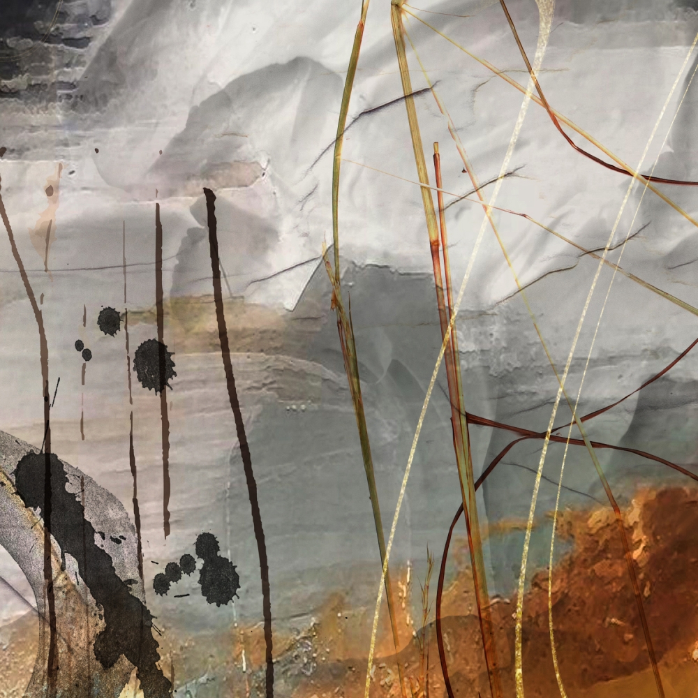 Aimless Travels - Diptych