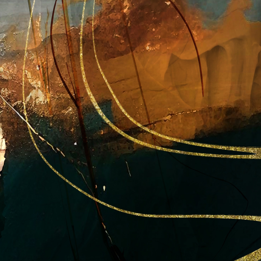 Aimless Travels - Diptych