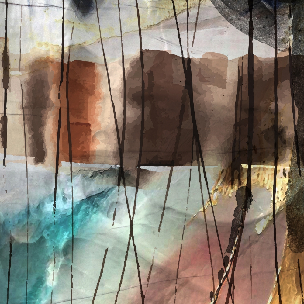 Aimless Travels - Diptych