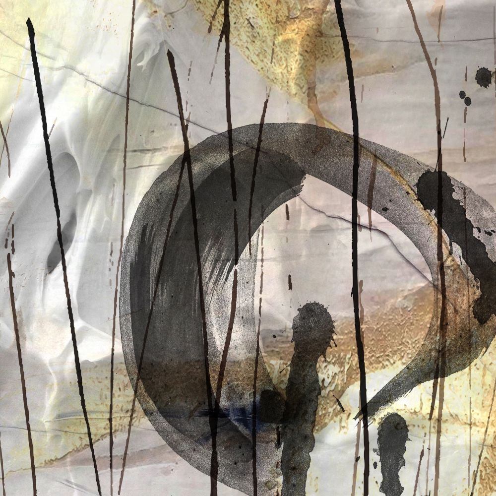 Aimless Travels - Diptych