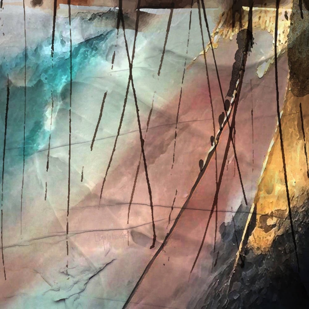 Aimless Travels - Diptych