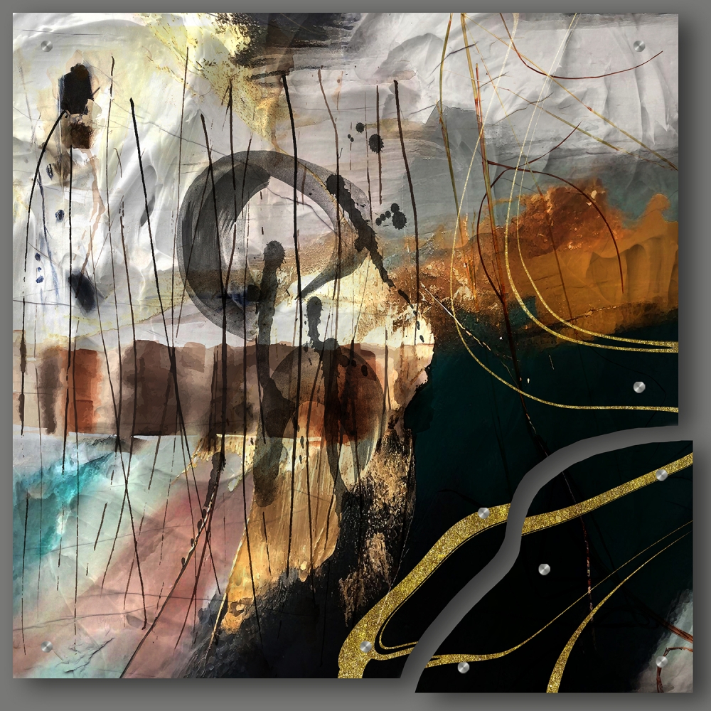 Aimless Travels - Diptych