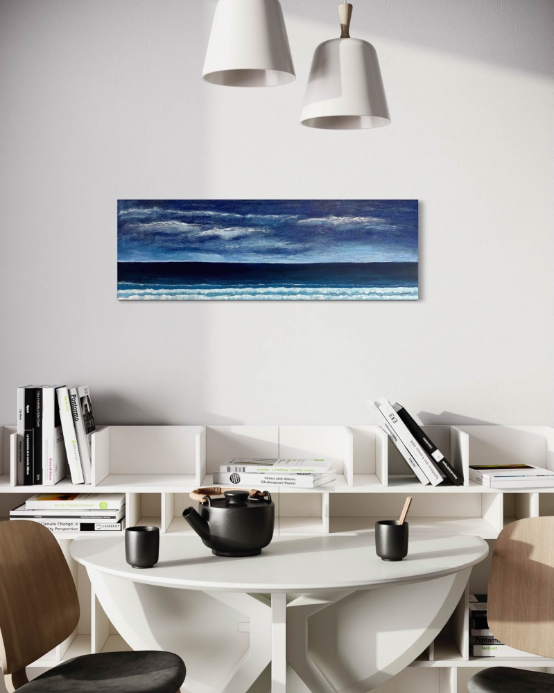 As The Tide Rolls In