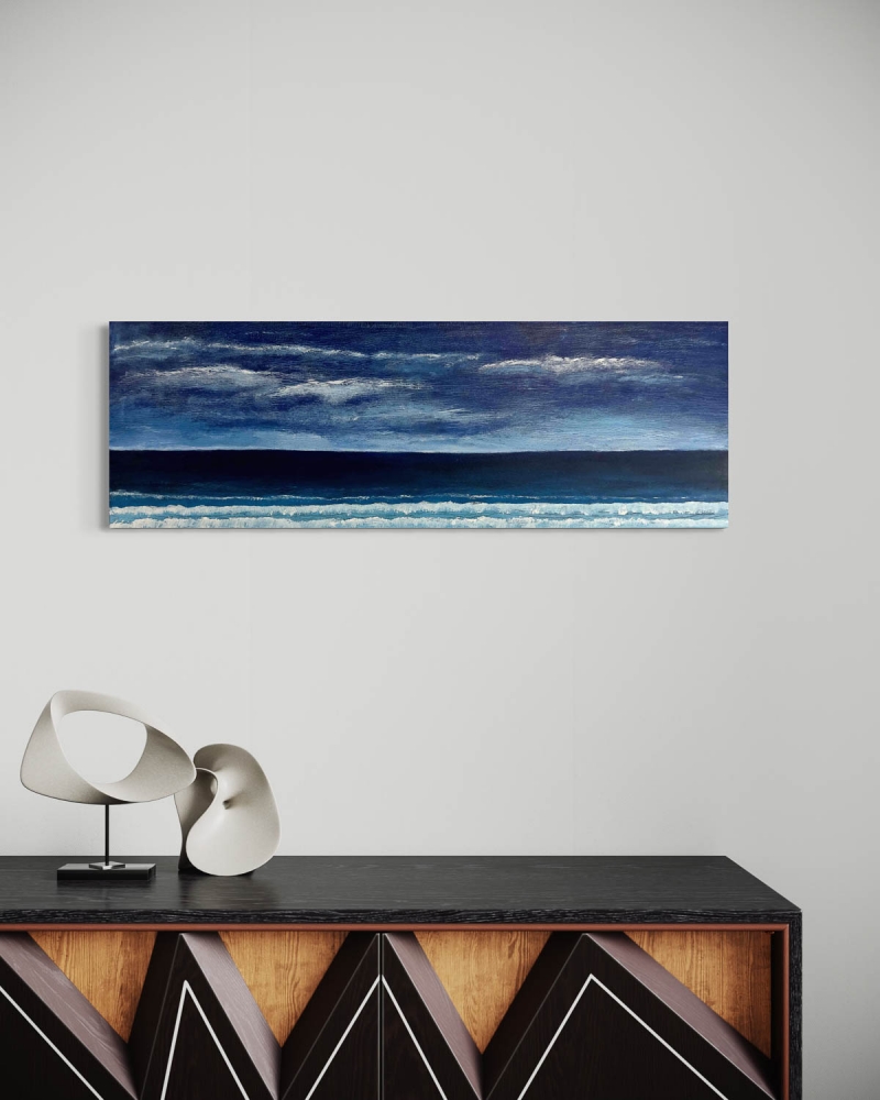 As The Tide Rolls In