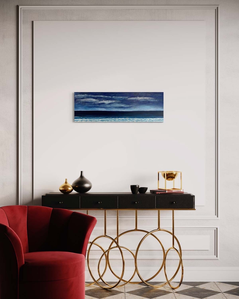 As The Tide Rolls In