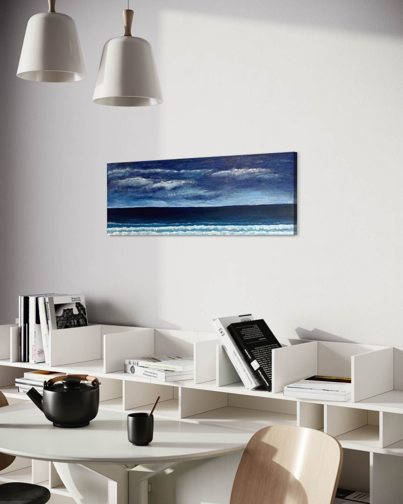 As The Tide Rolls In