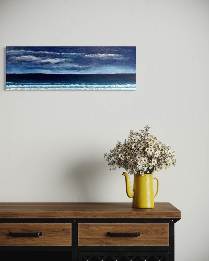 As The Tide Rolls In