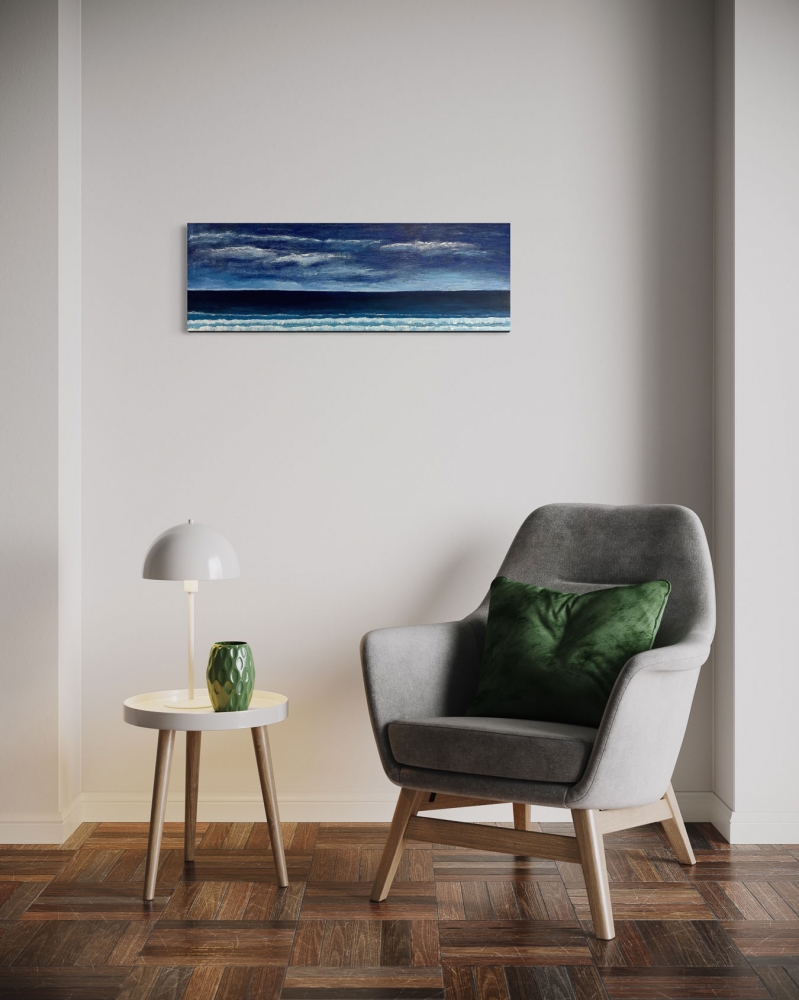 As The Tide Rolls In