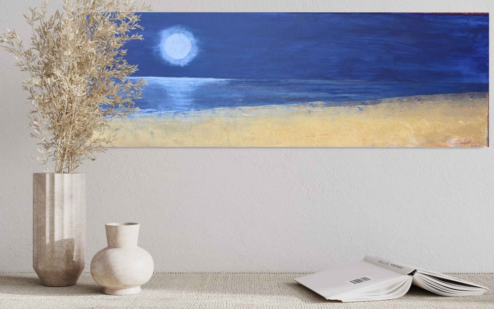 By The Light of The Moon