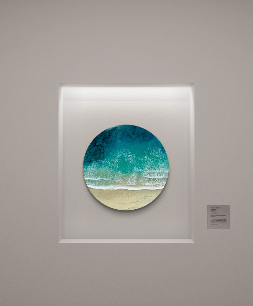 Round Ocean #106