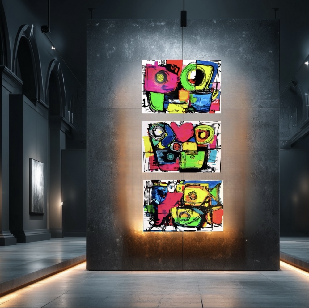 “Pulse of Colour”