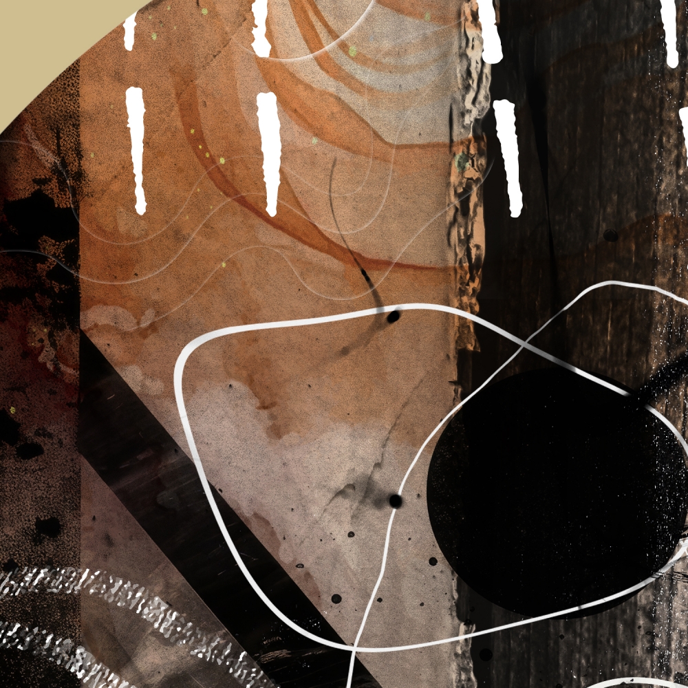 Chaos Or Control - Diptych