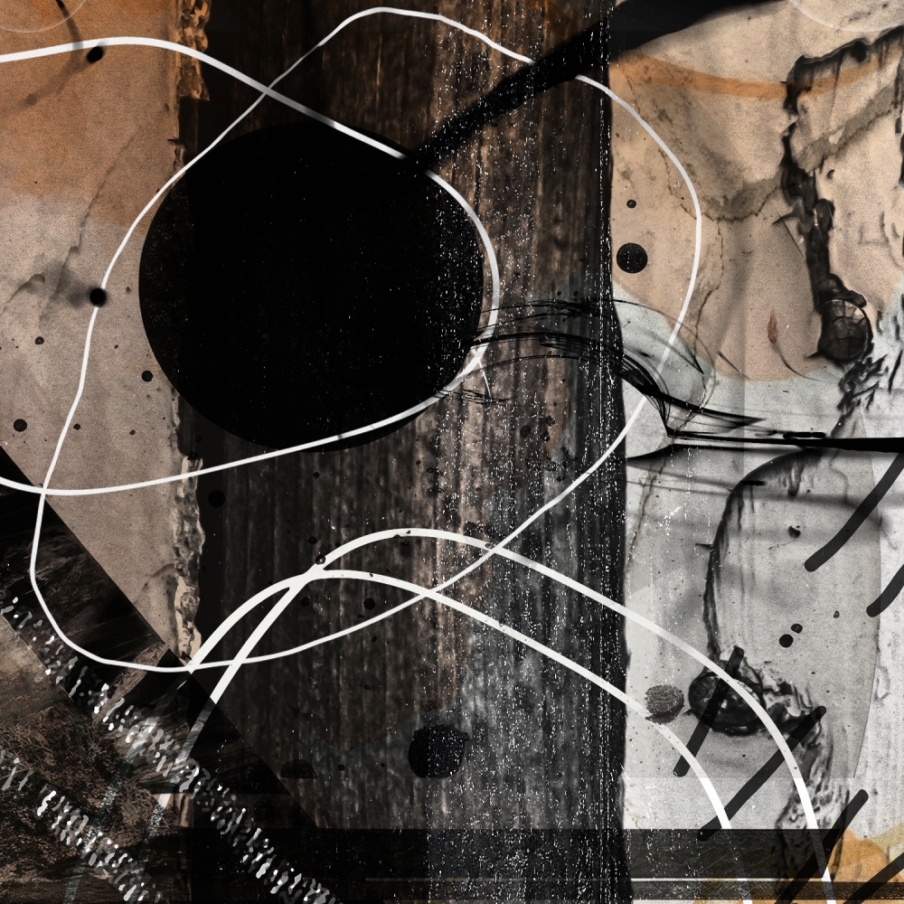 Chaos Or Control - Diptych