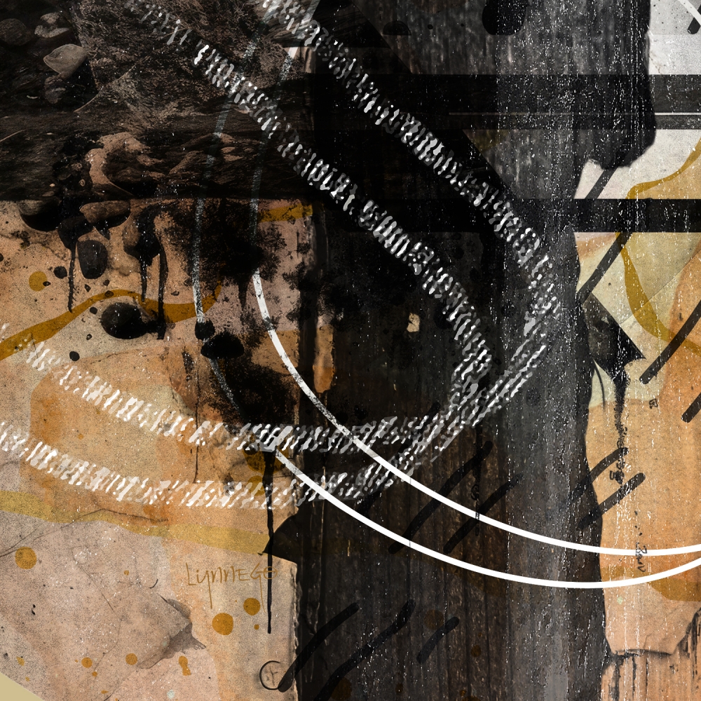 Chaos Or Control - Diptych