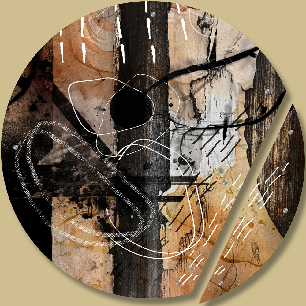 Chaos Or Control - Diptych