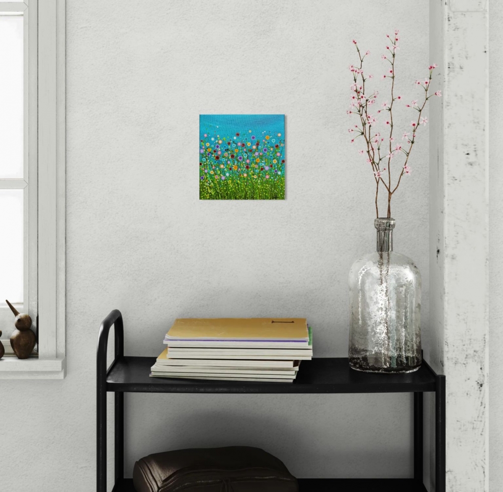 Turquoise Dreaming #2 