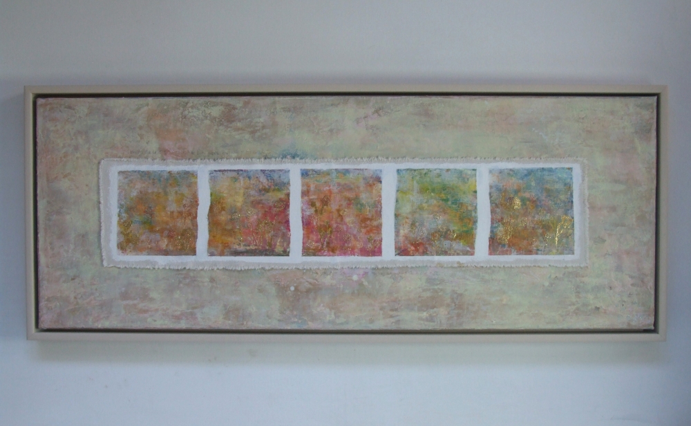 Consider the Lilies of the Field