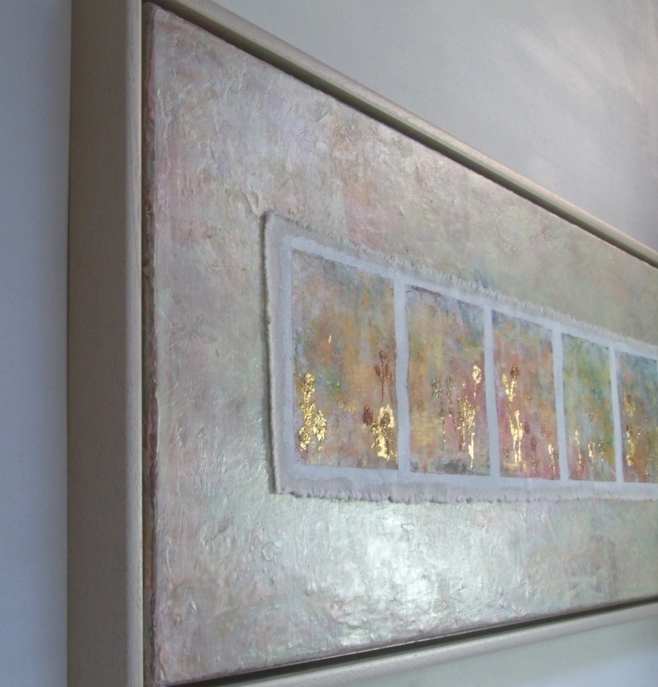 Consider the Lilies of the Field