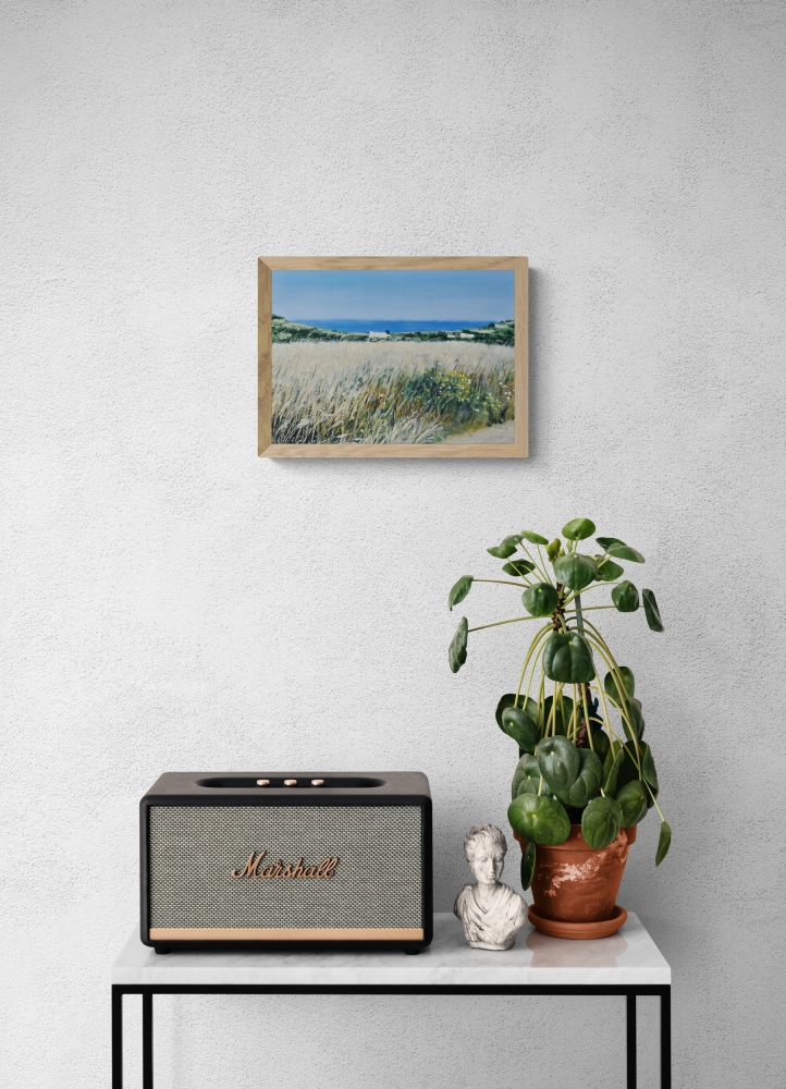 Church by the Sea, Sifnos Greece I