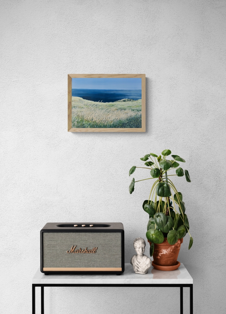 Church by the Sea, Sifnos, Greece II