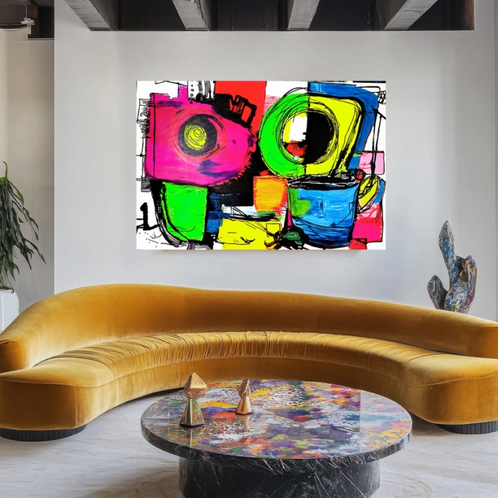 “Pulse of Colour”