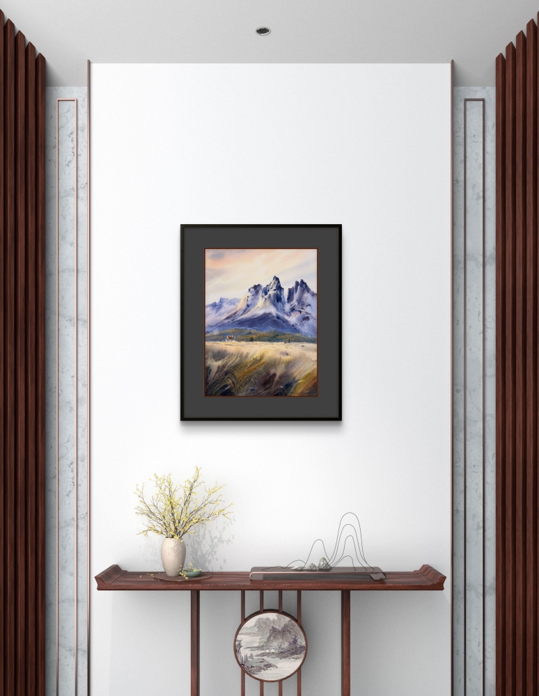 Where the Wind Runs Free