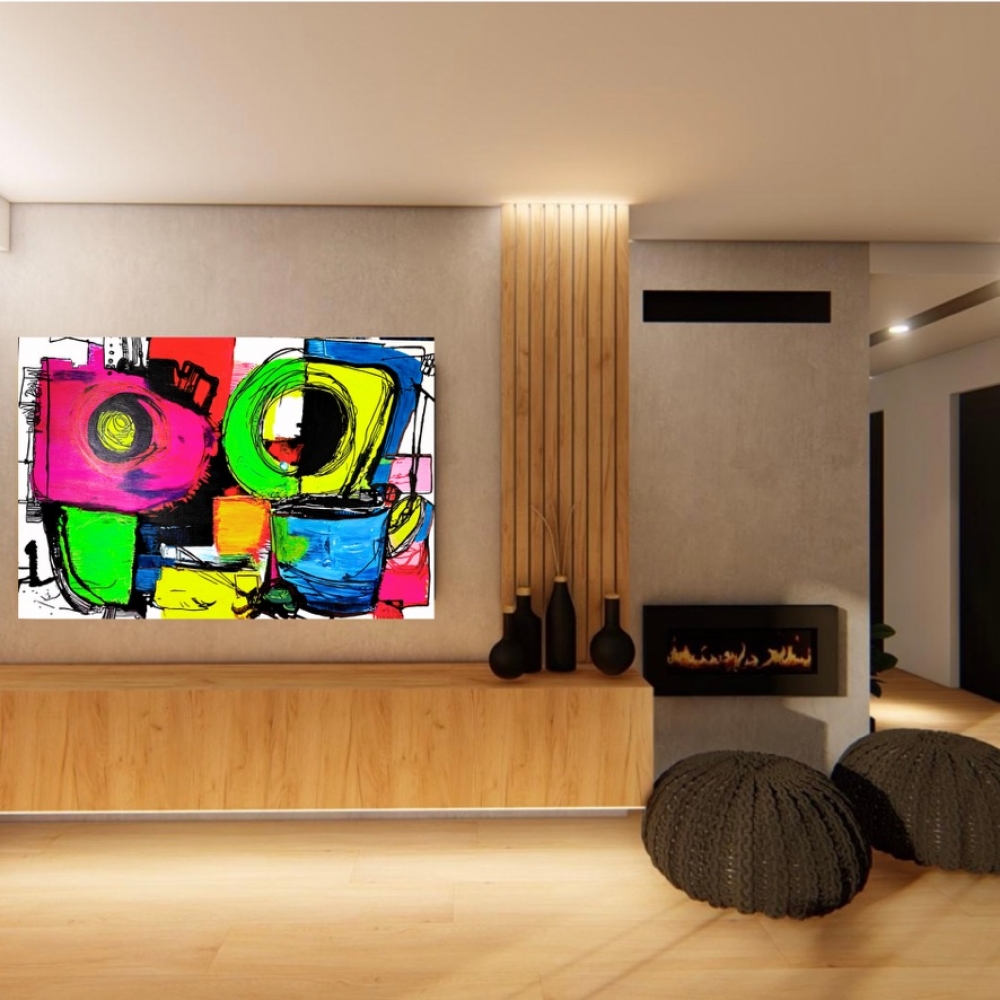 “Pulse of Colour”