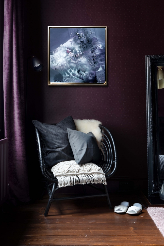 Nocturnal Script of the Infinite