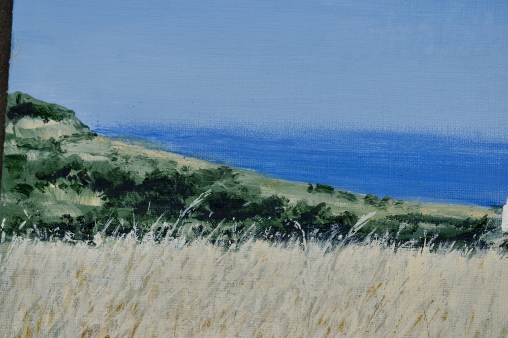 Church by the Sea, Sifnos Greece I