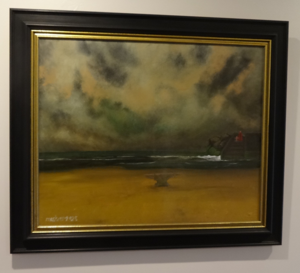 The Two-Headed Anvil