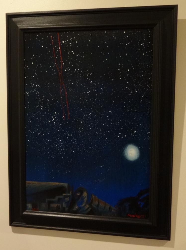 UFO Sighting over Negril Inn, Jamaica