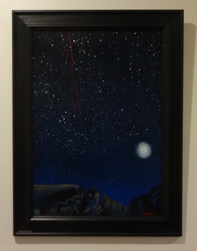 UFO Sighting over Negril Inn, Jamaica