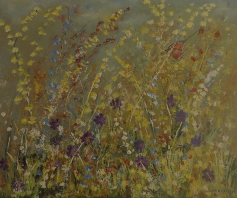 Wild Flower Meadow