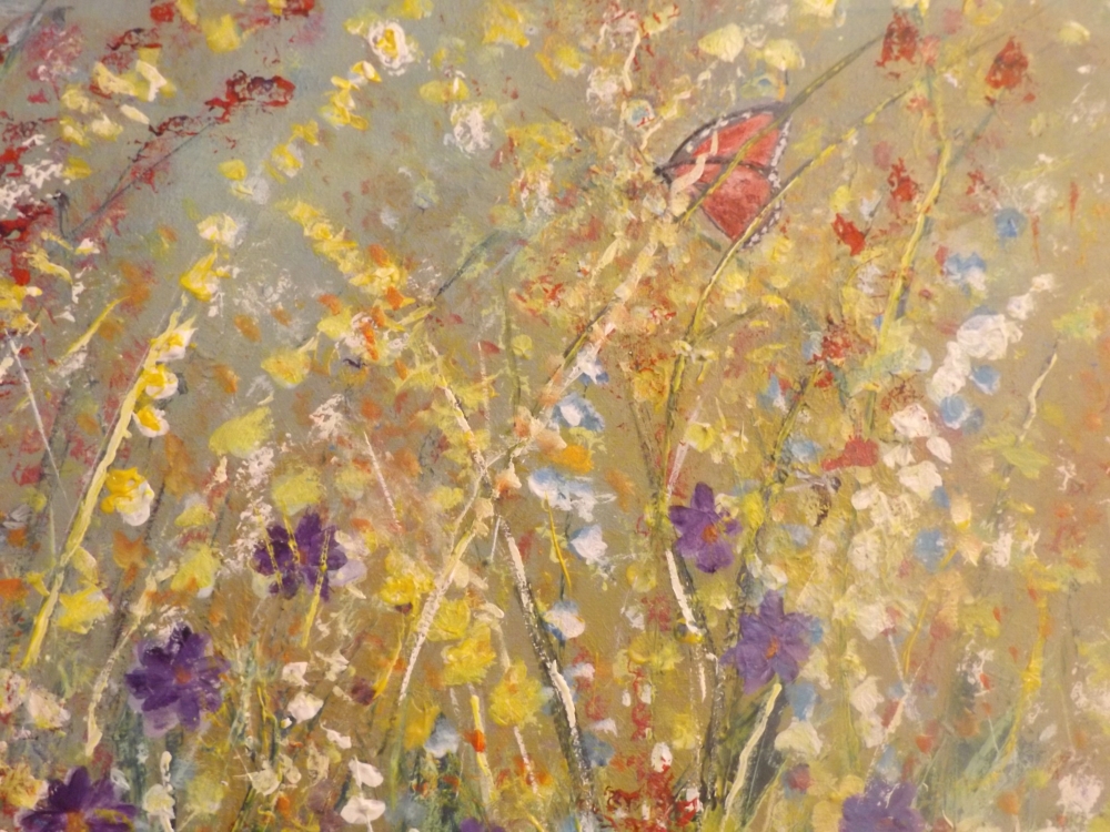 Wild Flower Meadow
